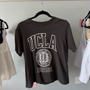 H&M gray UCLA Bruins tee